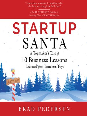 cover image of Startup Santa